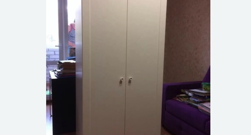 Сборка шкафа. Краснодар